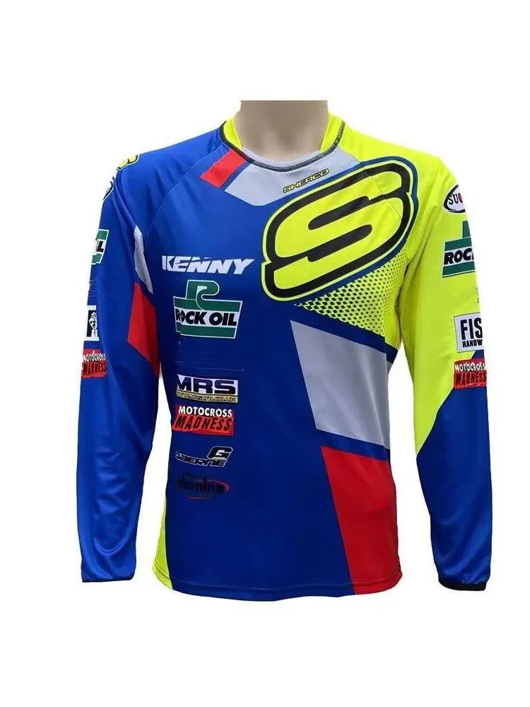 Riding Gear - 2025 Bisiklet bmx motokros Forması MX
