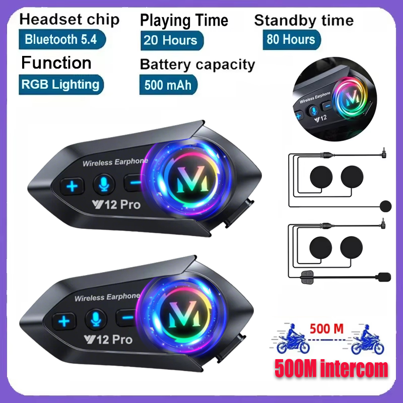 Y20 Pro 1/2x Motosiklet İnterk - Full Face Motorcycle Helmet With Bluetooth incelemesi ve fiyatı