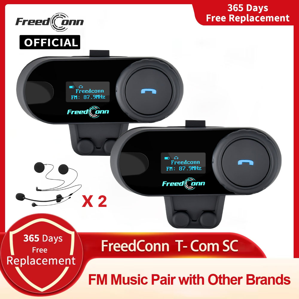 FreedConn Bluetooth Motosiklet - Full Face Motorcycle Helmet With Bluetooth incelemesi ve fiyatı