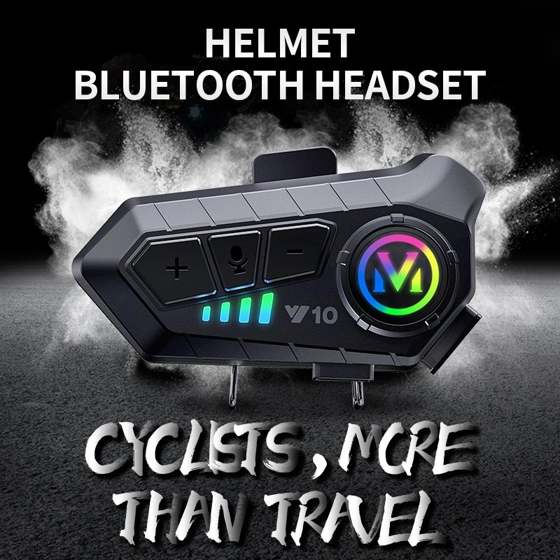 Motosiklet Kaskı Kulaklık Blue - Full Face Motorcycle Helmet With Bluetooth incelemesi ve fiyatı