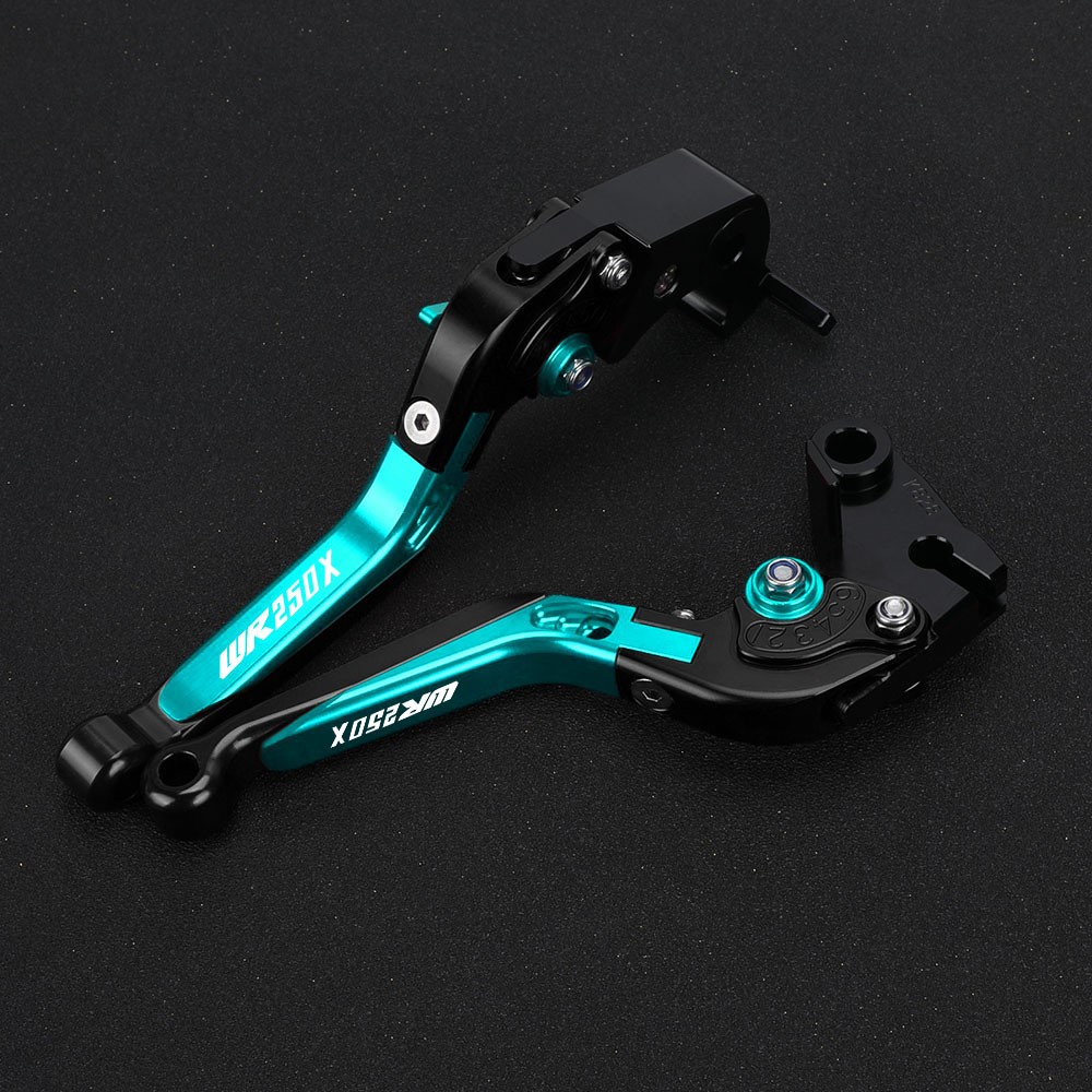 Motosiklet CNC Ayarlanabilir K - Cnc Aluminum Adjustable Brake Clutch Levers incelemesi ve fiyatı