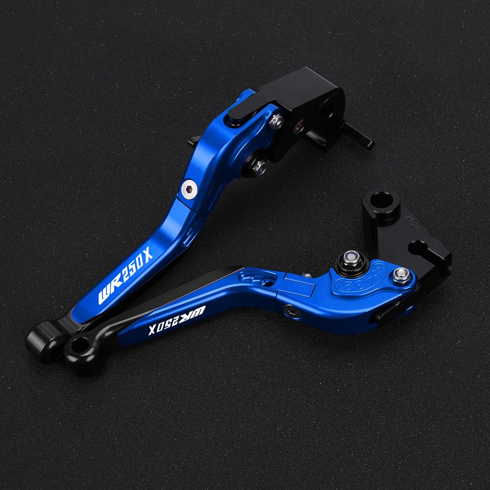 Motosiklet CNC Ayarlanabilir K - Cnc Aluminum Adjustable Brake Clutch Levers incelemesi ve fiyatı