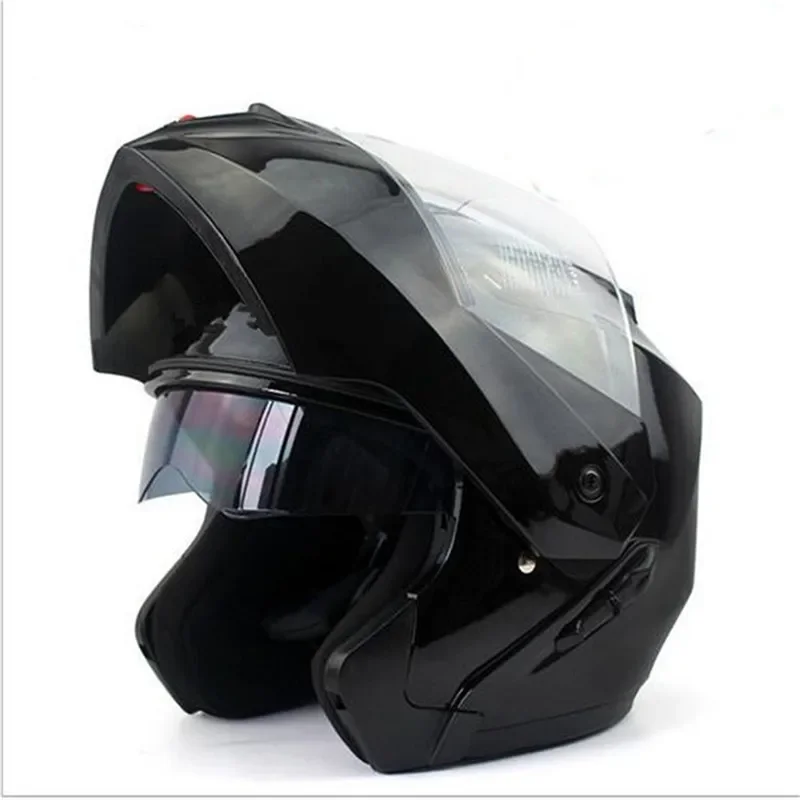 En Yeni DOT Onaylı Güvenlik Mo - Modular Flip Up Motorcycle Helmet Dot Approved incelemesi ve fiyatı