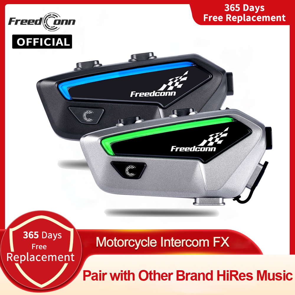 Motosiklet Interkom Bluetooth  - Full Face Motorcycle Helmet With Bluetooth incelemesi ve fiyatı
