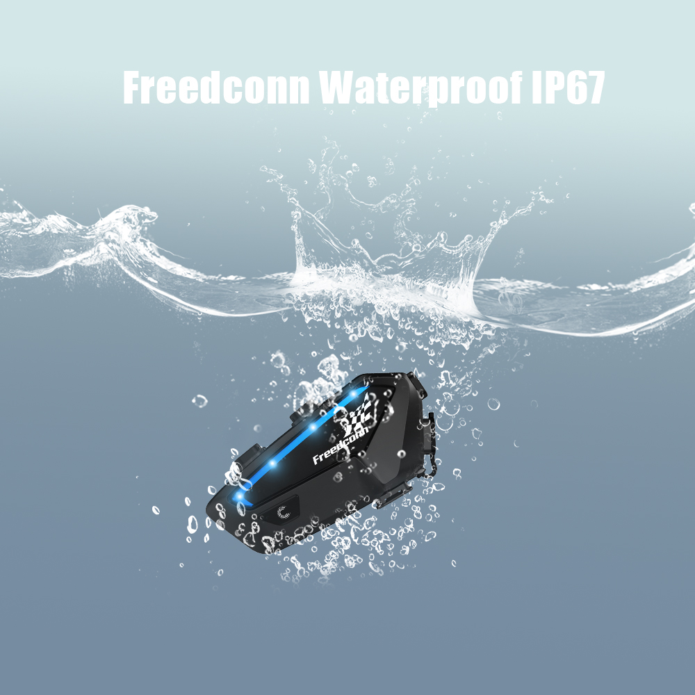 Motosiklet Interkom Bluetooth  - Full Face Motorcycle Helmet With Bluetooth incelemesi ve fiyatı