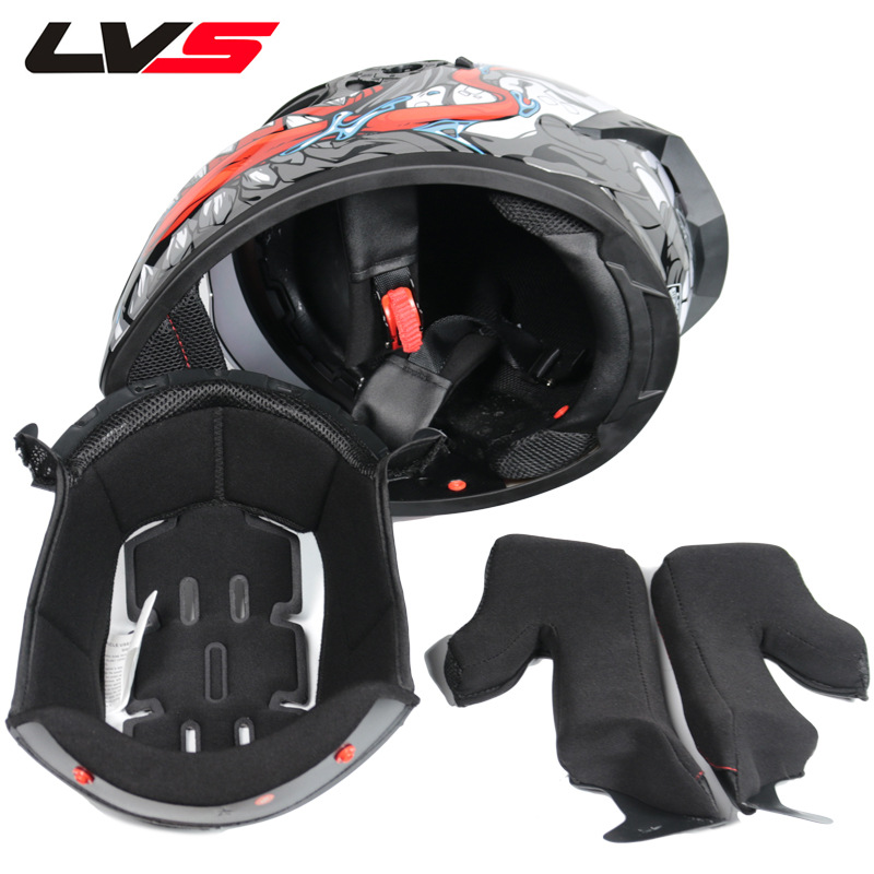 LVS Motosiklet Kaskı Tam Yüz Ç - Full Face Motorcycle Helmet With Bluetooth incelemesi ve fiyatı