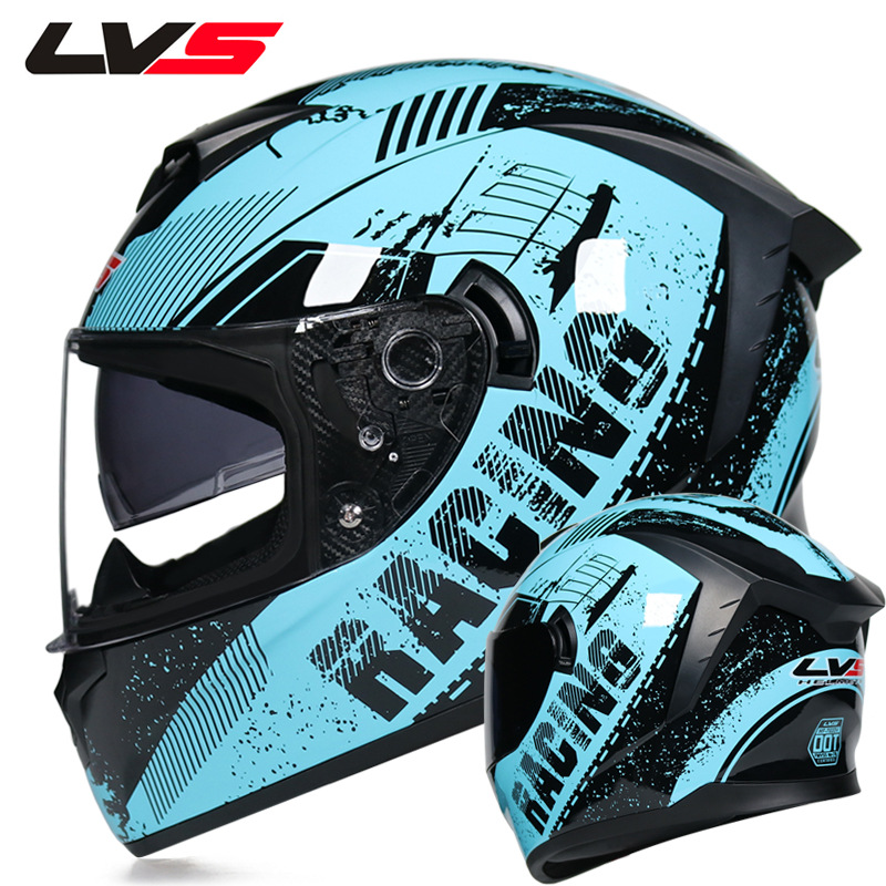 LVS Motosiklet Kaskı Tam Yüz Ç - Full Face Motorcycle Helmet With Bluetooth incelemesi ve fiyatı